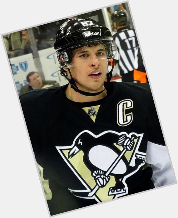 Says the country of Canada Happy Birthday to captain and Canadian hockey star Sidney Crosby! 