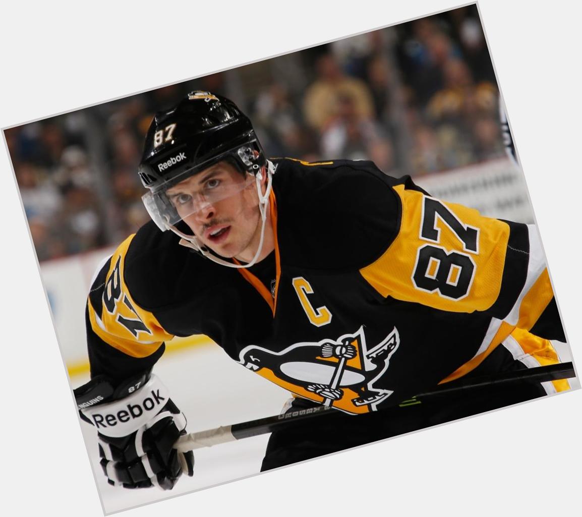 Happy Birthday to the 28 year old kid, Sidney Crosby! 