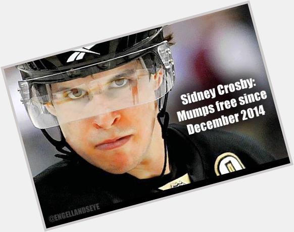 Happy Birthday Sidney Crosby!

8/7/87 
