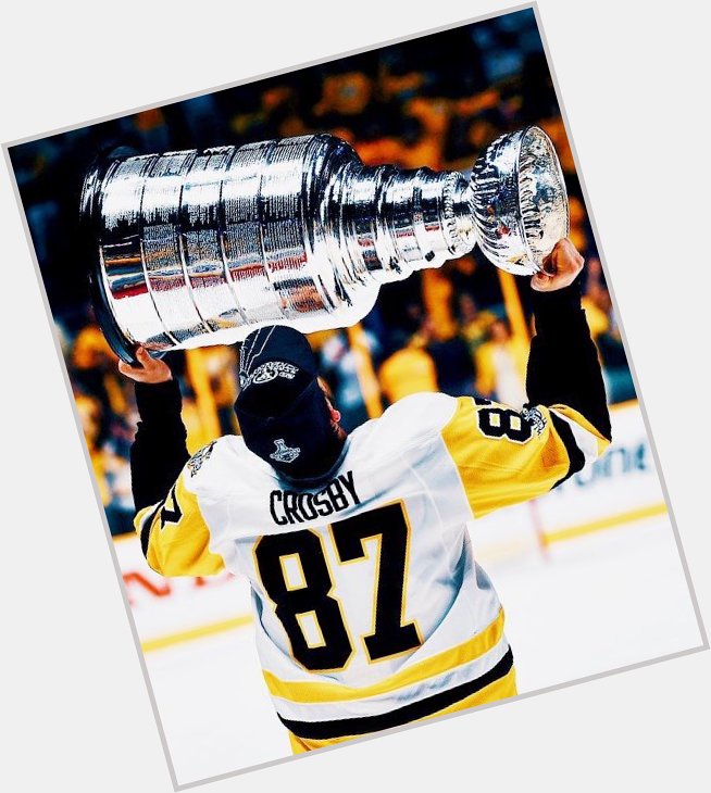 Happy birthday to the best hockey player in the world. (Aka Sidney Crosby (but you already knew that)) 