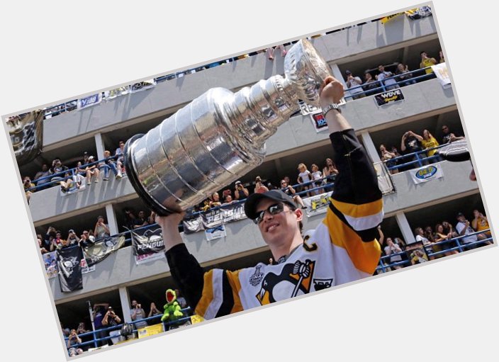 \Just a number\: Sidney Crosby on celebrating his 30th birthday with Stanley Cup tour  