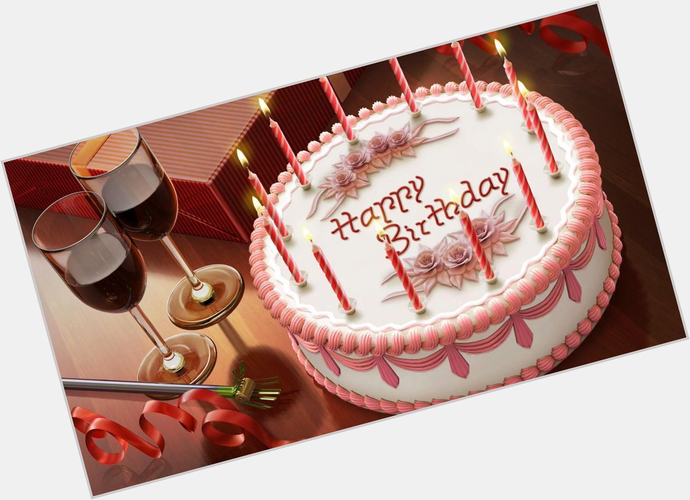  Good morning sidney fullmer. Happy birthday sidney fullmer.i hope you so much have a nice day.iloveu 