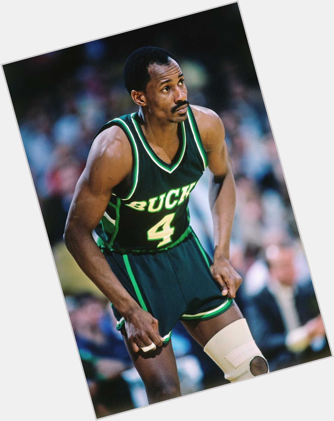 Happy Birthday to Sidney Moncrief!   (  