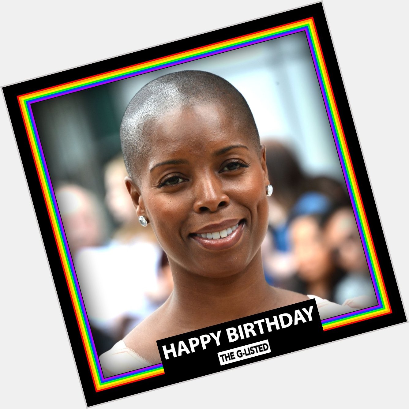 Happy birthday to filmmaker and actress Sidra Smith!!! 