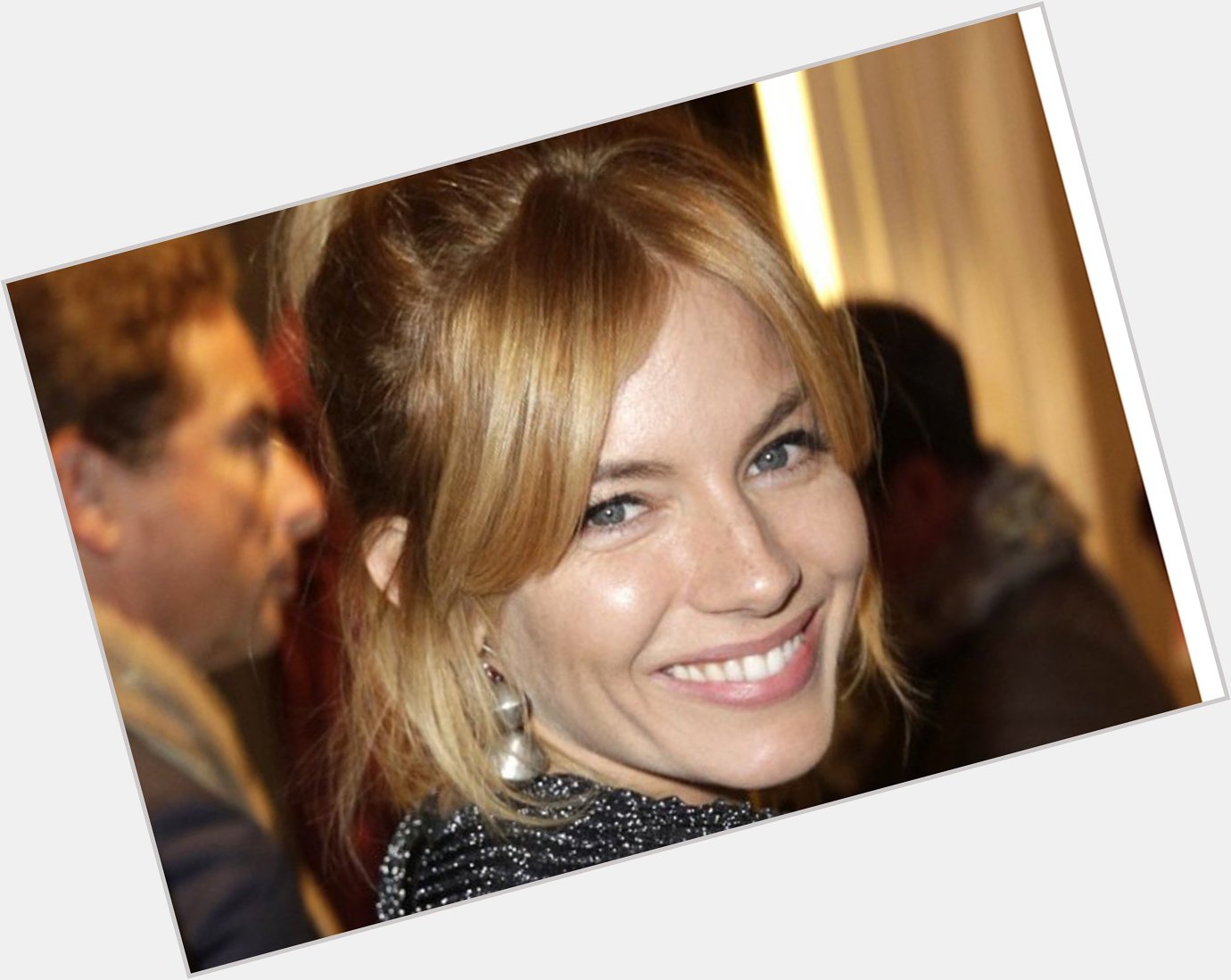 Happy birthday, Sienna Miller! See her complete hair history, from punk to pixie crop  