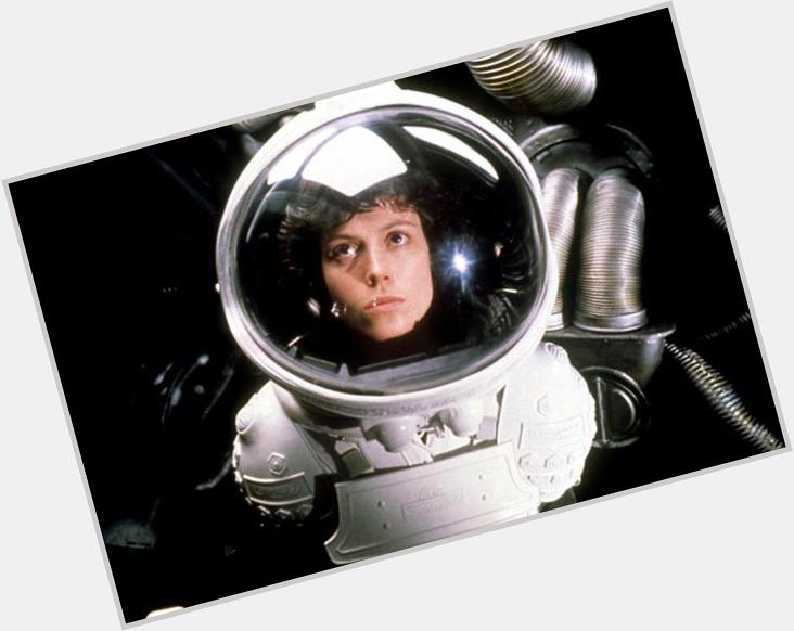 Happy Birthday to the fabulous Sigourney Weaver !      I\m so proud to share my Birthday with her ! 