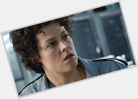 Happy Birthday to Sci-Fi icon Sigourney Weaver! We hope one day we can be as badass as you 