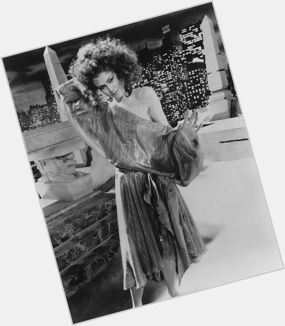 Happy Birthday Sigourney Weaver! On the set of Ghostbusters, 1984 Helmut Newton, 1984 