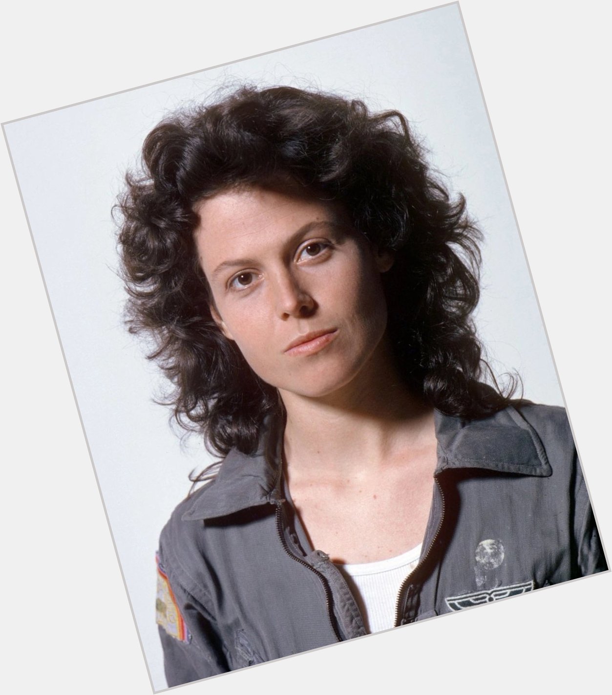 Happy birthday to the absolute legend Sigourney Weaver 