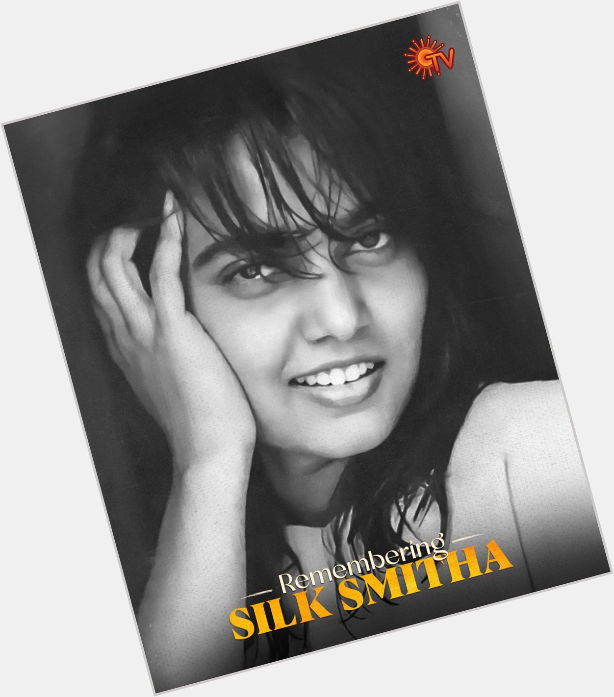 Happy birthday       silk Smitha 