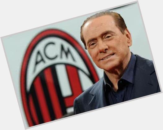 Happy Birthday Silvio Berlusconi. The ex-Italian prime minister, convict & owner of AC Milan turns 78 today 