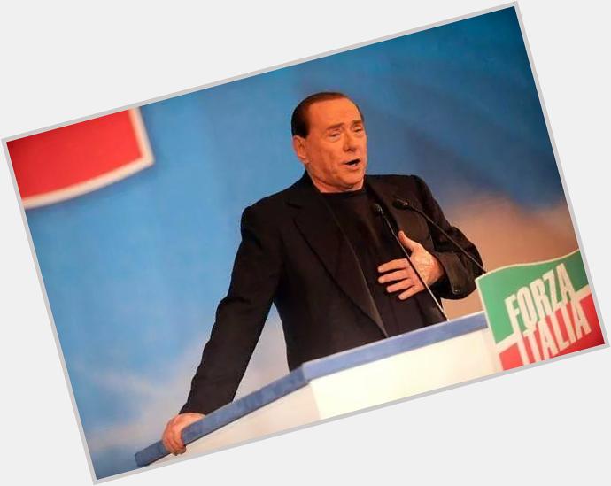 Happy Birthday for our Presidente Silvio Berlusconi! 