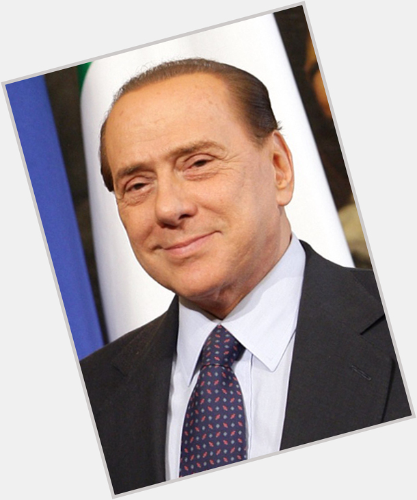 Happy Birthday dear Silvio Berlusconi! 