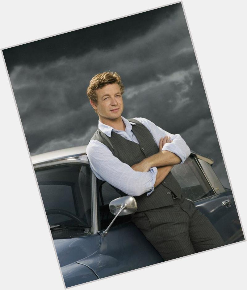 Happy Birthday to one of TVs best crime fighters + impeccably dressed FBI consultants: Simon Baker! 