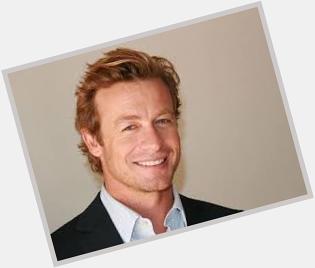 July, the 30st: Born on this day (1969) SIMON BAKER. Happy birthday!! 