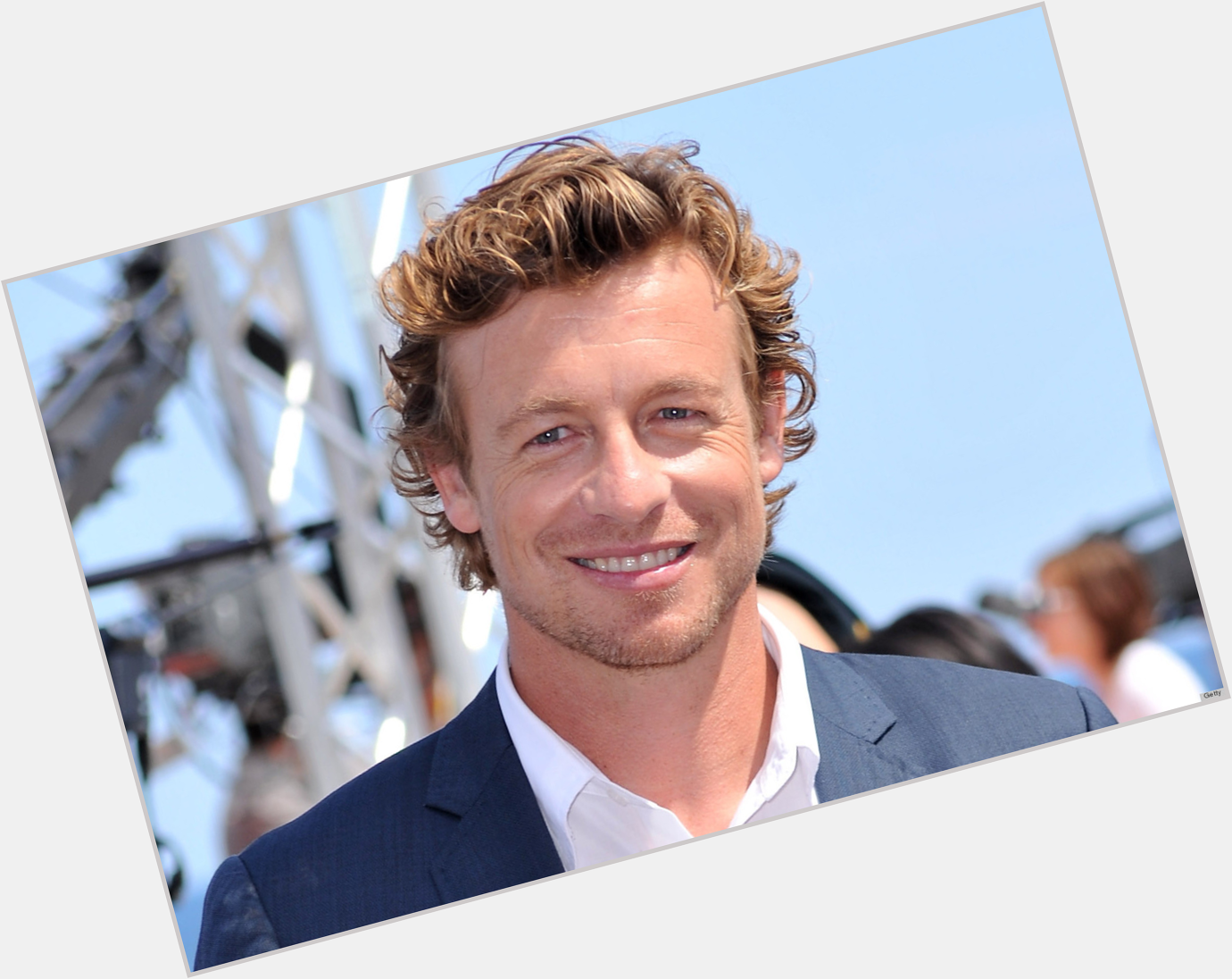July 30, 2020
Simon Baker 51 years old today: happy birthday. 