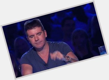 Happy Birthday, Simon Cowell! Cheers to another year of being unimpressed by majority of the music industry! 