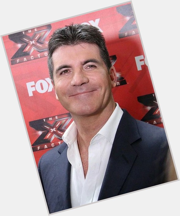 Happy Birthday 
Music Producer 
talent scout 
Simon Cowell  