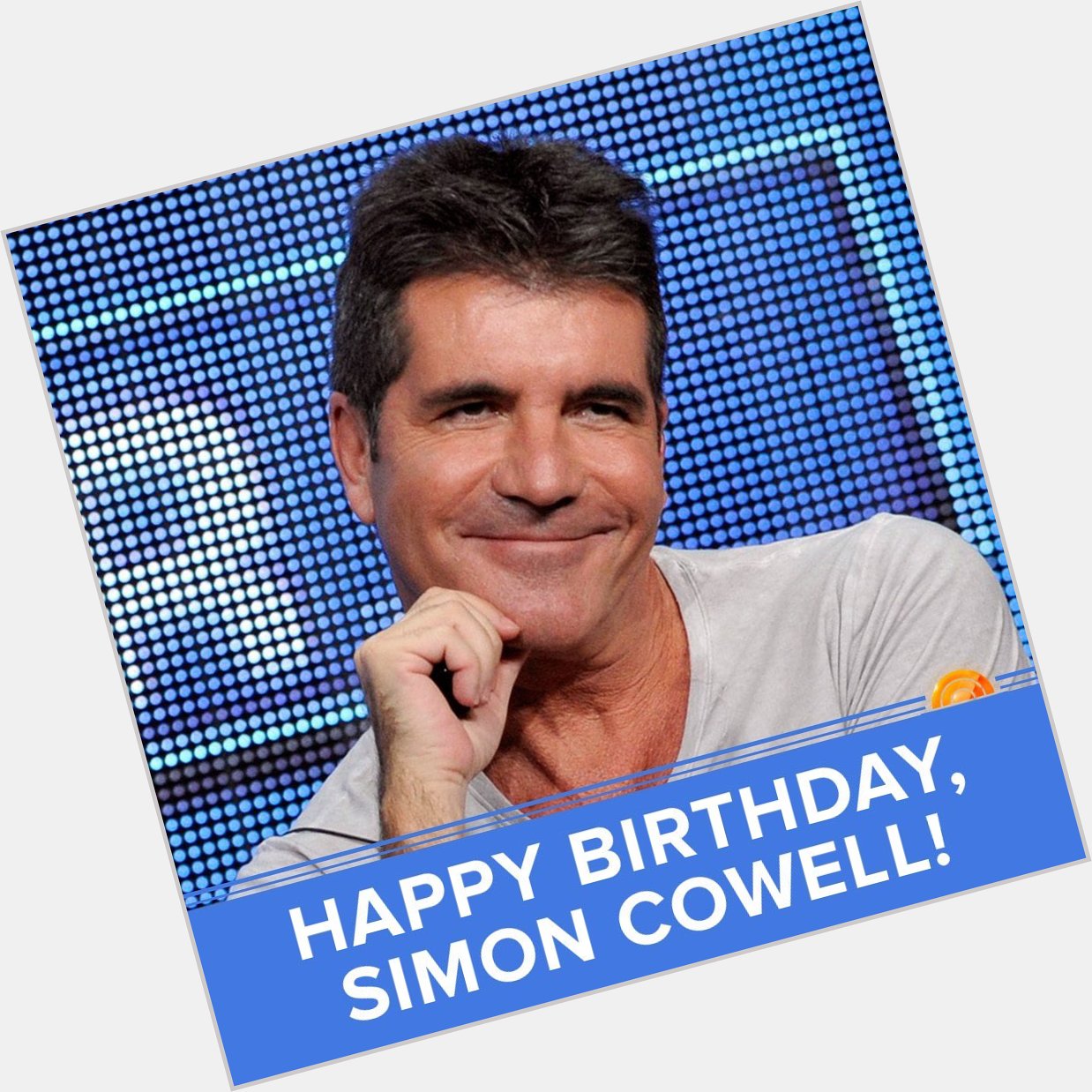 HAPPY BIRTHDAY SIMON FROM ALL OF US AT SIMON COWELL FANS             