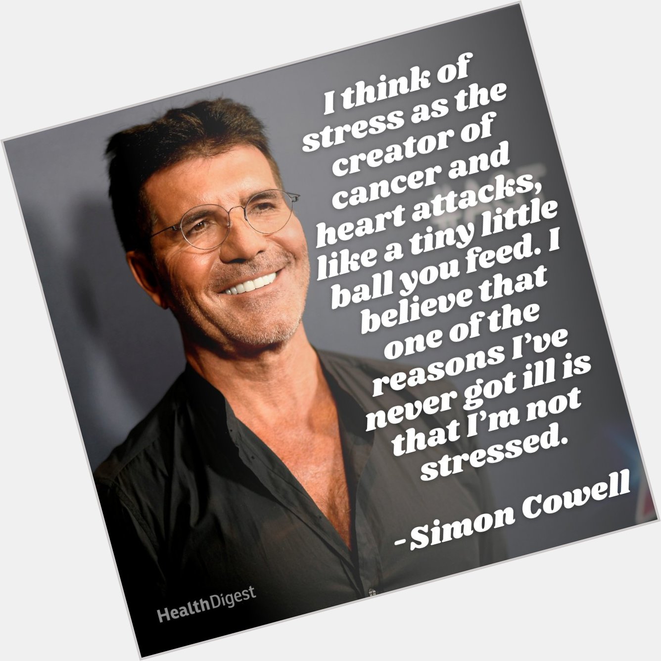 Happy birthday, Simon Cowell! 