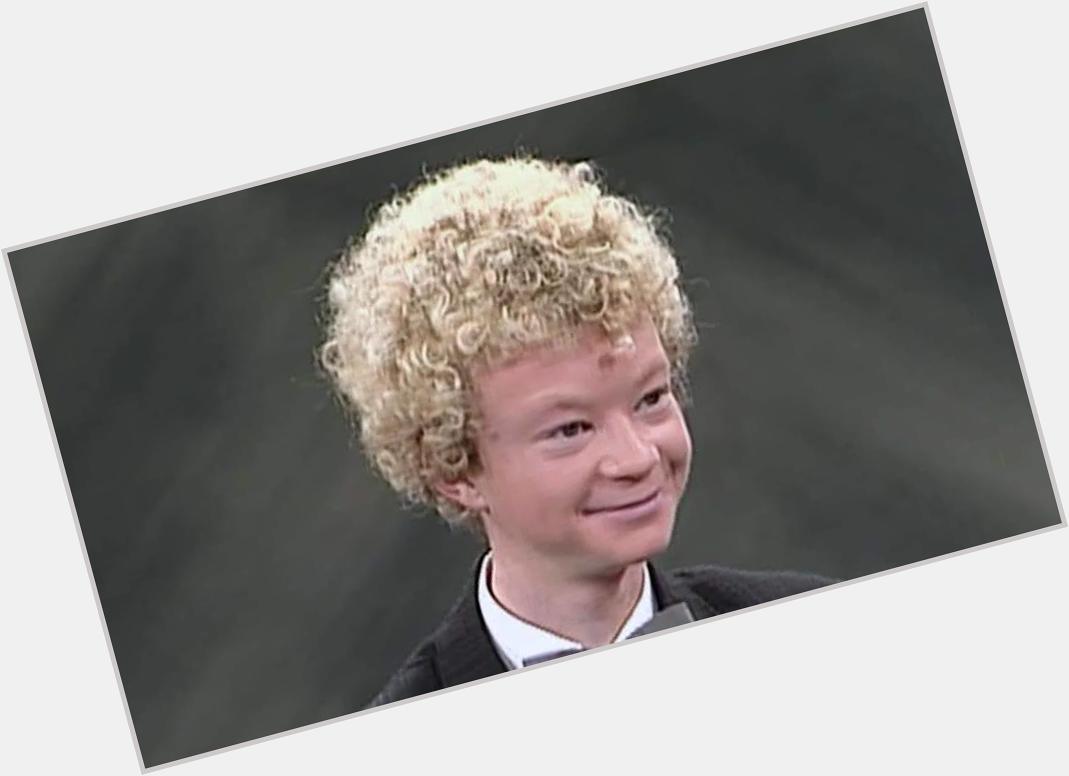A happy birthday to Ghosts and Horrible Histories actor, Simon Farnaby. 
