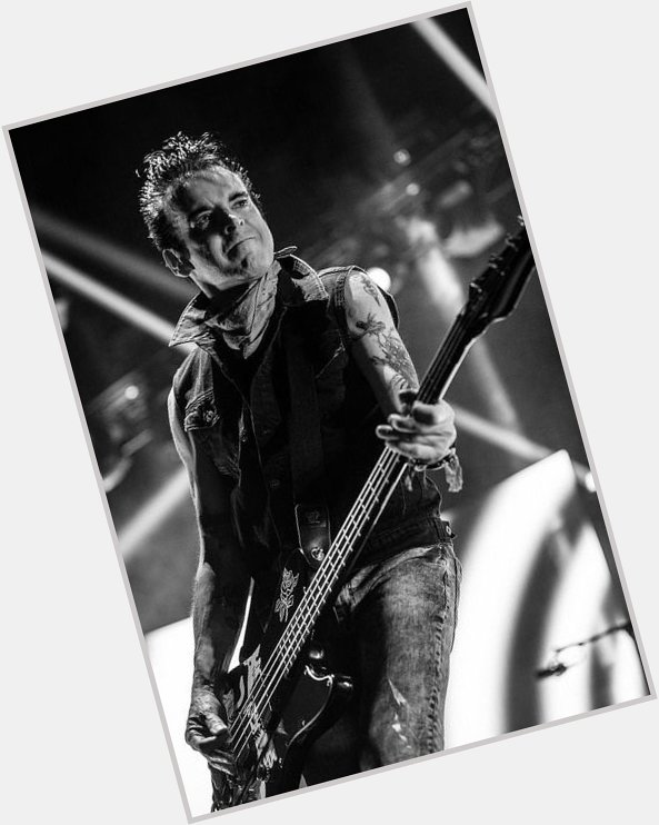 Happy Birthday to Simon Gallup of The Cure! 
