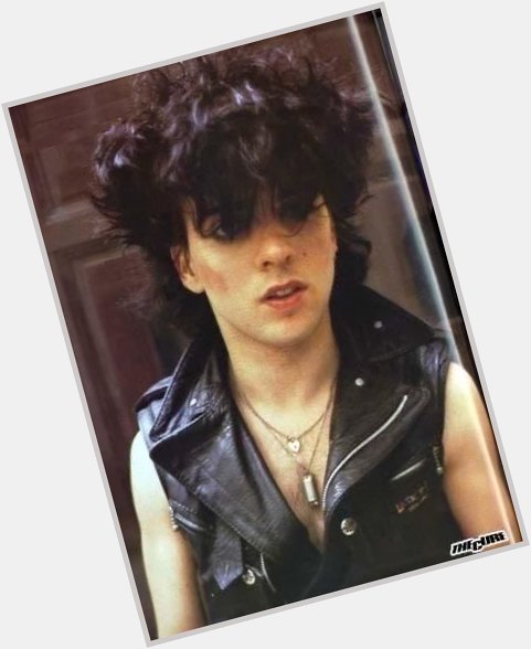 Happy 60th birthday for today Simon Gallup 