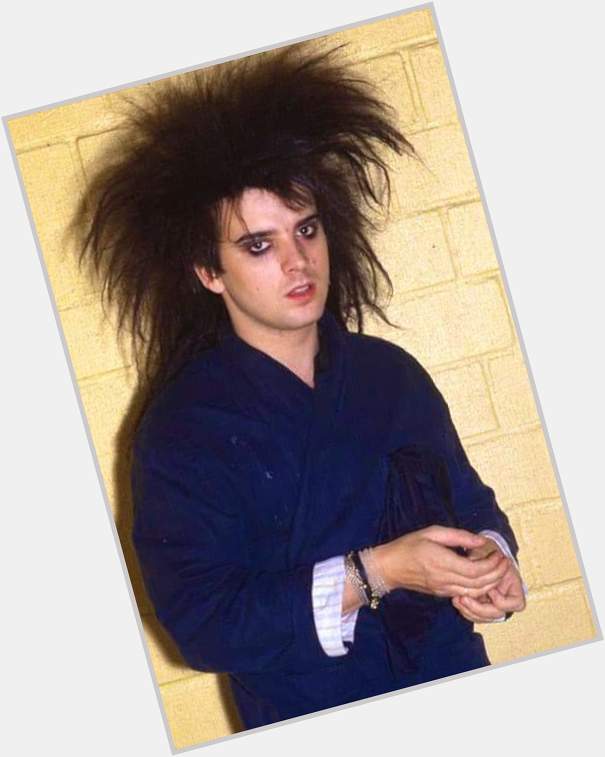 Happy 62nd birthday to Simon Gallup of The Cure. 