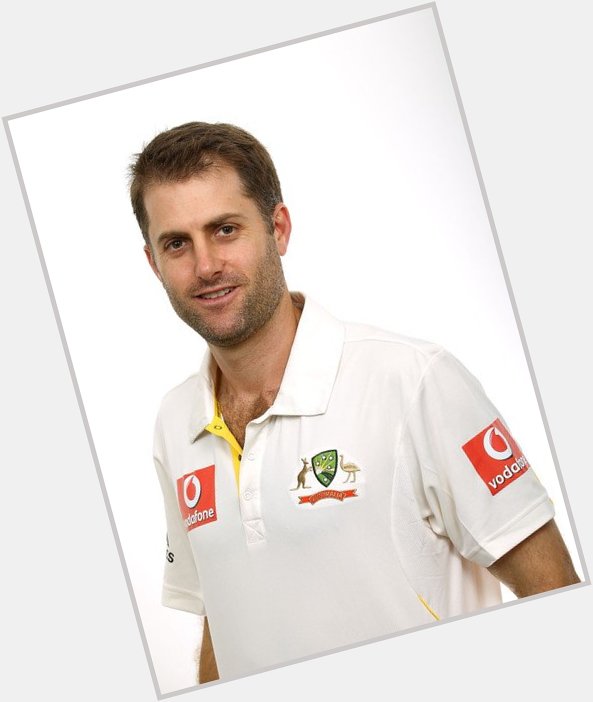 Happy Birthday to a wonderful man, Simon Katich. Have a great day and life ahead. 