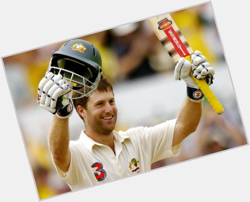 Happy Birthday to Australian Cricketer Simon Katich  