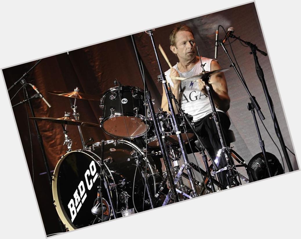 Happy 66th birthday Simon Kirke, outstanding English drummer for Free & Bad Company  \"All Right 