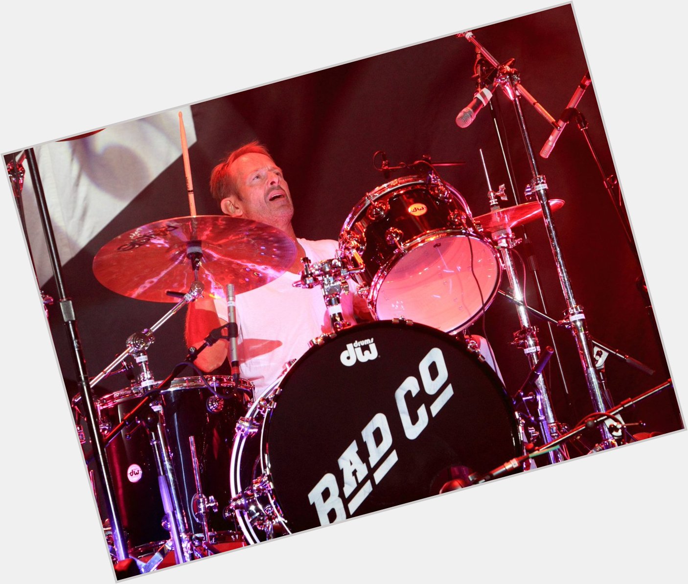  Good Company  Happy Birthday Today 7/28 to Bad Company Drummer Simon Kirke. Rock ON! 