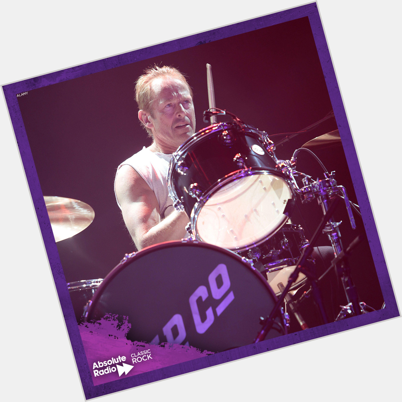 Happy birthday to the only continuous member of Bad Company, Simon Kirke!

The former Free drummer is 73 today. 