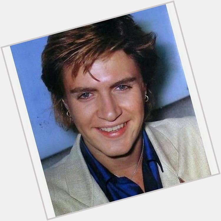  Today I will be listening to a lot of Duran Duran. Happy 56th birthday to Simon Le Bon! ... 