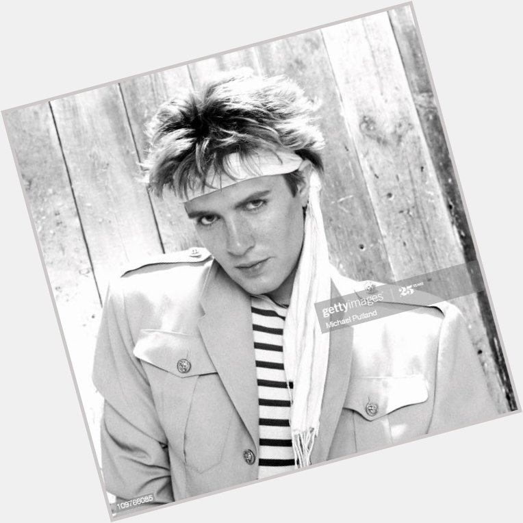 Wishing the talented Simon Le Bon of Duran Duran a very Happy Bday today!!!        
