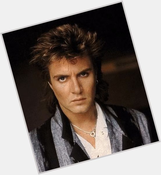  Happy Birthday to Simon Le Bon (Duran Duran)       