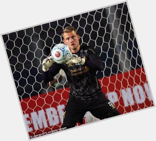 Happy Birthday to Simon Mignolet today! Wishing you many more clean sheets! 