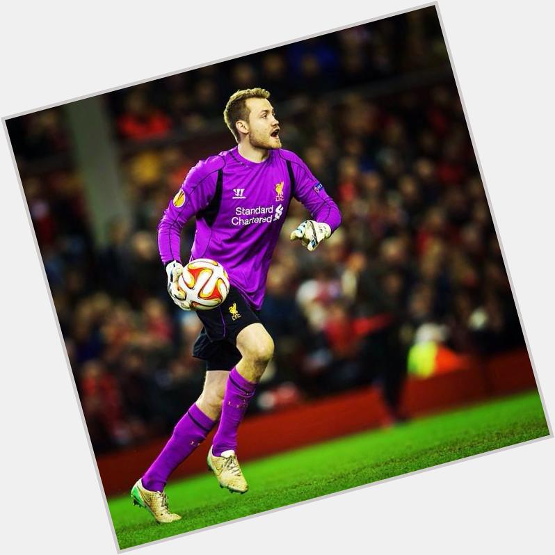 Happy 27th birthday to our keeper, our Belgian keeper Simon Mignolet!! 