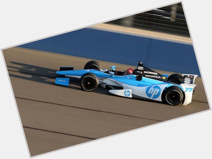  : Happy 35th birthday to Simon Pagenaud  