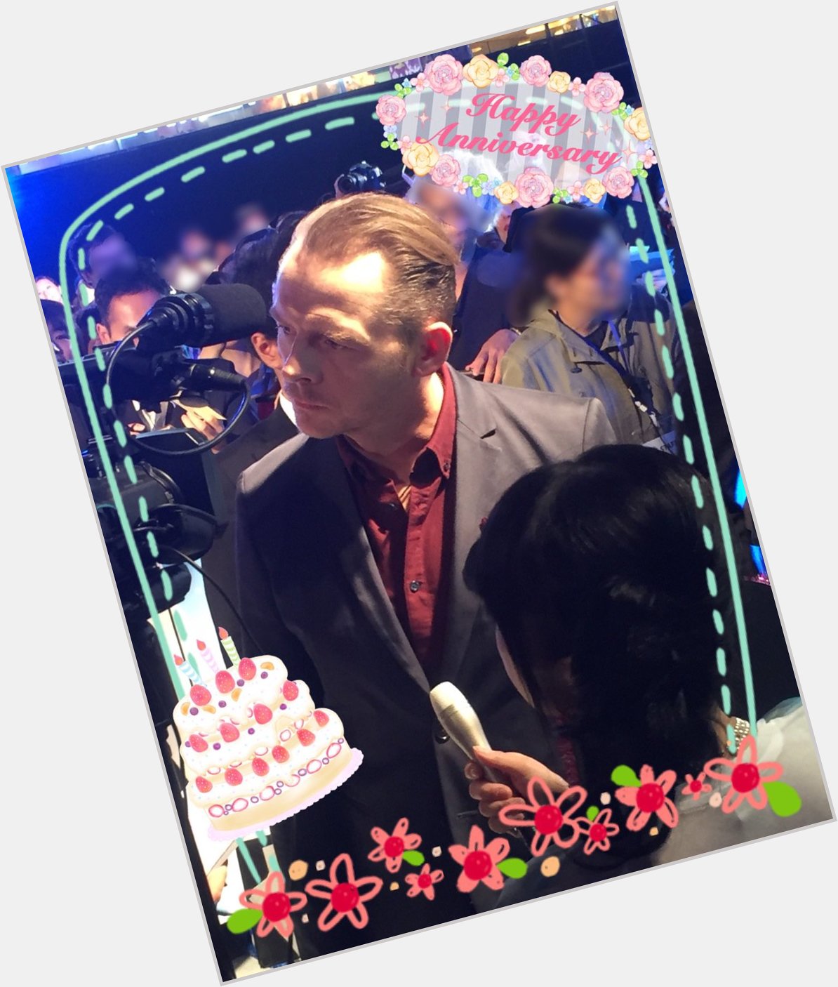 Happy Birthday,Simon Pegg       48                                               M:I6           