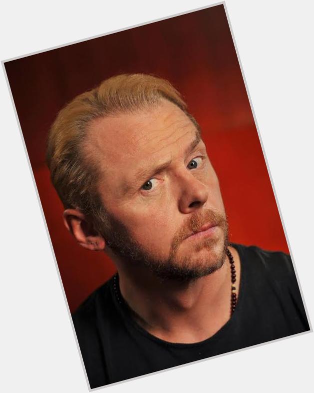 American audiences tend to be more expressive than British ones.
Simon Pegg
Happy Birthday Sir 