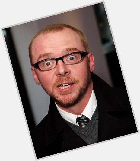 Don t forget to celebrate the holiday that truly matters most today. Happy Birthday, Simon Pegg! 