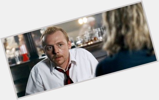 Happy 53rd Birthday Simon Pegg

Have a top day. 