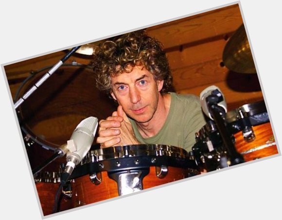 Happy birthday Simon Phillips (born 6 February 1957) an English jazz, pop and rock drummer and producer, 