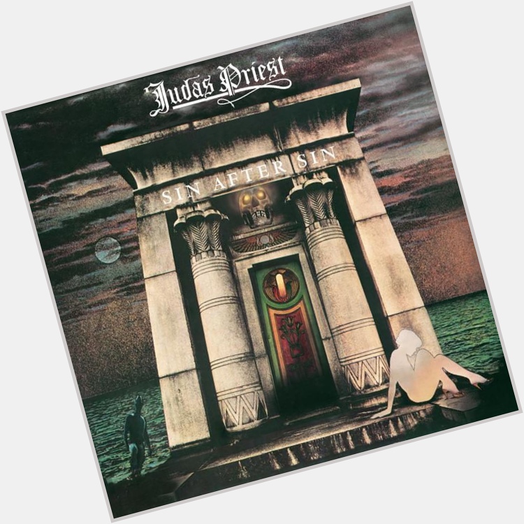  Sinner
from Sin After Sin (Remaster)
by Judas Priest

Happy Birthday, Simon Phillips!                
