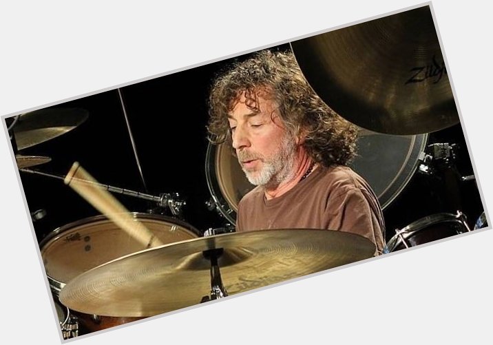 Happy Birthday to drummer Simon Phillips (born February 6, 1957)...(formerly of Toto [1992-2014]; solo artist). 