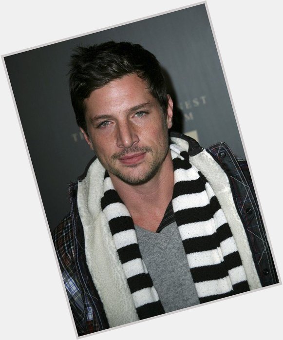 Happy Birthday Simon Rex 