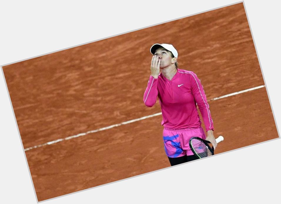Roland Garros 2020: Happy Birthday Simona Halep with a song and a wins  