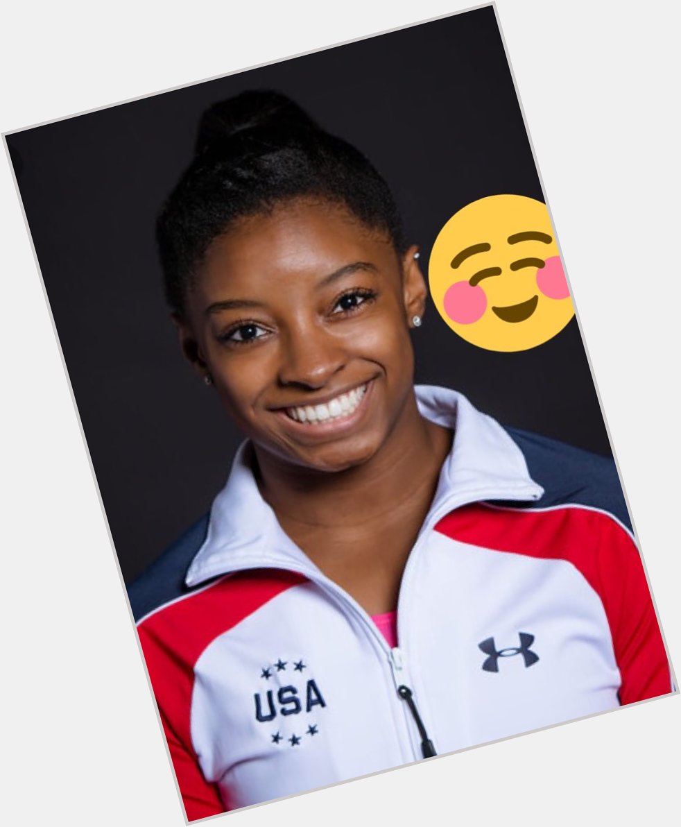 SHOUT OUT TO BECAUSE TOMORROW IS HER BDAY!!!!! Happy bday to one of the best gymnast ever 