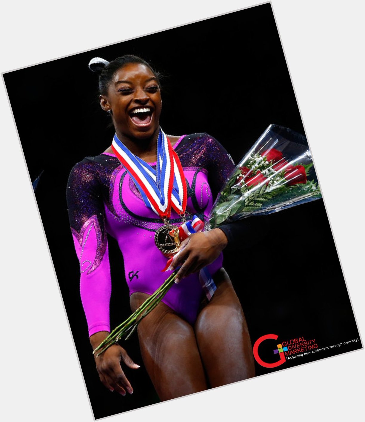 Happy Birthday to 4x Gold Medalist and 1x Bronze Medalist  